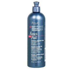 Roux Fanci-Full 49 Ultra White Minx Temporary Color Rinse 15.2 oz